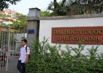 Điểm chuẩn các ngành đại học Y dược TP. Hồ Chí Minh mới nhất 2021