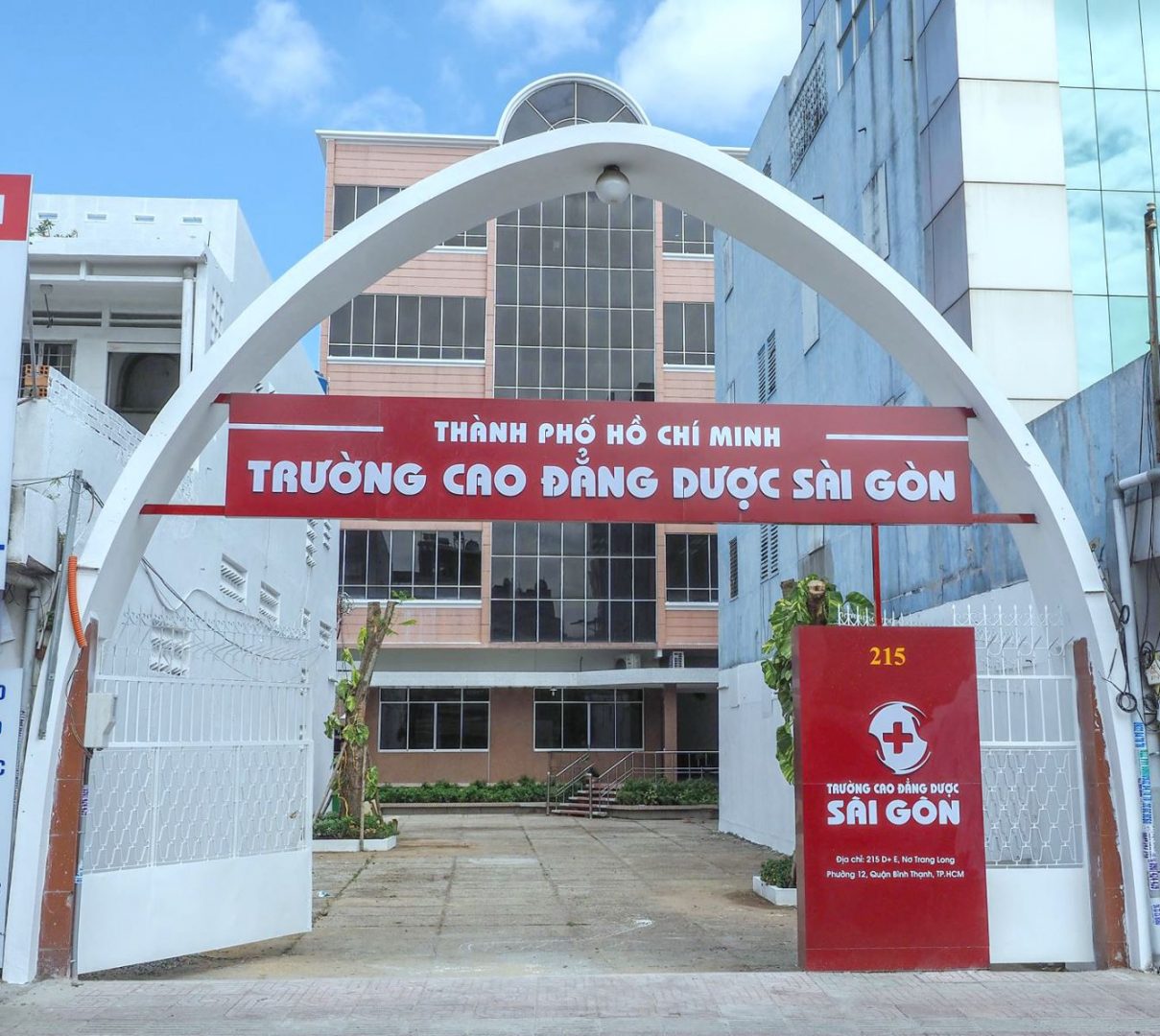 Trường cao đẳng Y Dược Sài Gòn