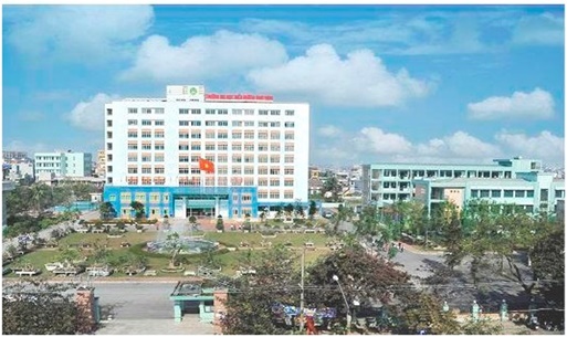 Trường đại học điều dưỡng Nam Định