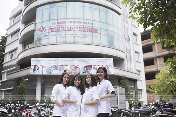 Trường cao đẳng y dược Sài Gòn