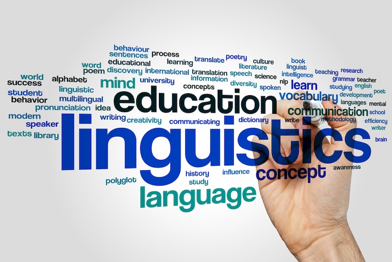 ngôn ngữ học là gì
