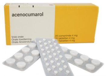 Tìm hiểu về cách sử dụng và tác dụng của thuốc Acenocoumarol