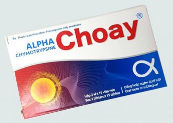 Alpha Choay là thuốc gì?