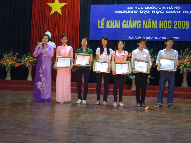 Trường đại học giáo dục Đại học quốc gia Hà Nội