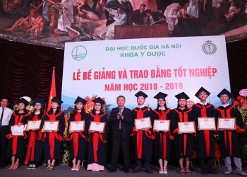 Điểm chuẩn khoa y dược đại học quốc gia Hà Nội