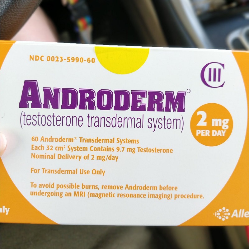 thuốc Androderm