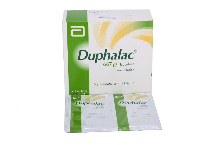 thuốc Duphalac