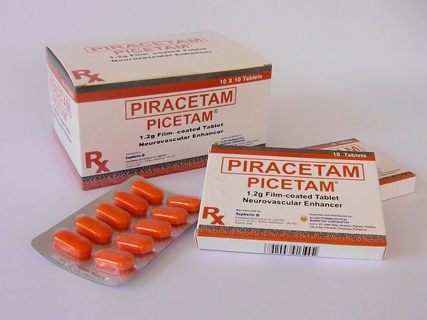 Thuốc Piracetam