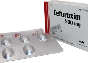 Thuốc Cefuroxim: công dụng, liều dùng & cách dùng