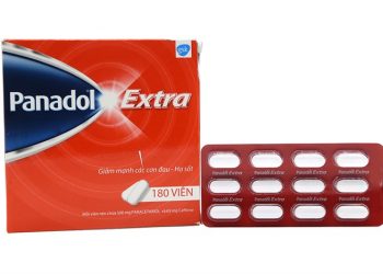Thuốc Panadol: liều sử dụng & không sử dụng