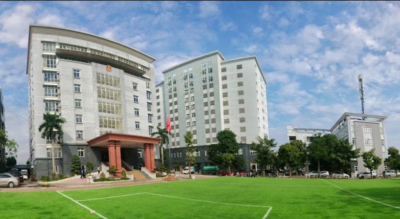 Thông tin về trường Đại học Kiểm sát Hà Nội