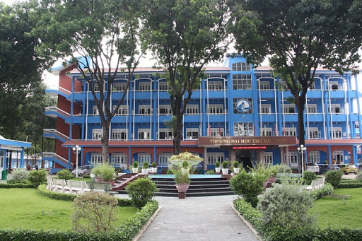 Đại học Thủ Dầu Một