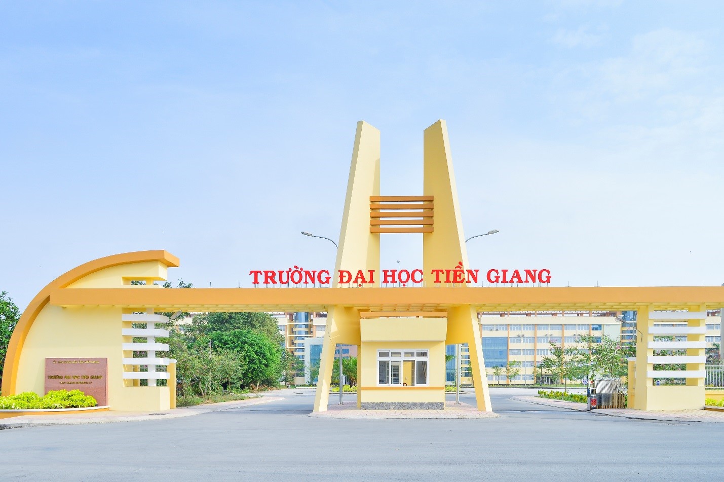 Đại học Tiền Giang: Tuyển sinh, học phí 2022(TGU)