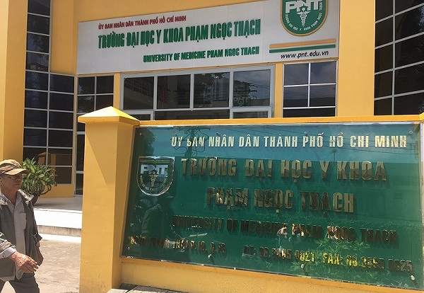 Đại học Y khoa Phạm Ngọc Thạch