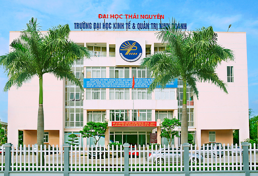 Đại học kinh tế - Quản trị kinh doanh - Đại học Thái Nguyên