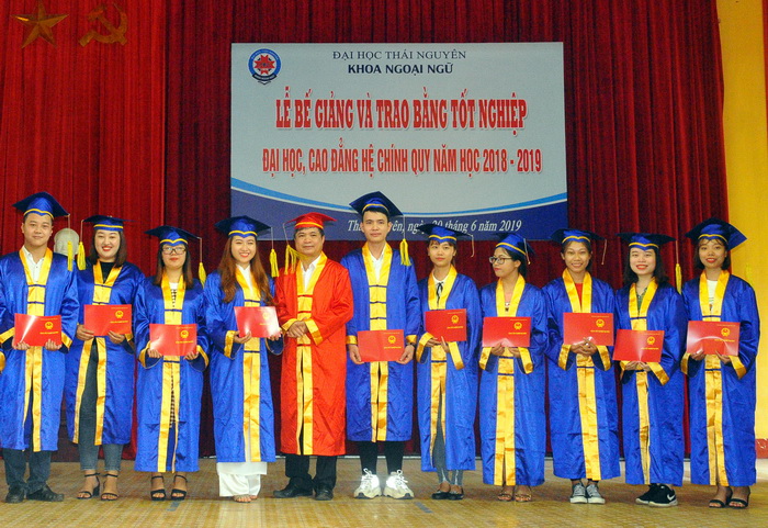 Đại học Ngoại Ngữ - ĐH Thái Nguyên