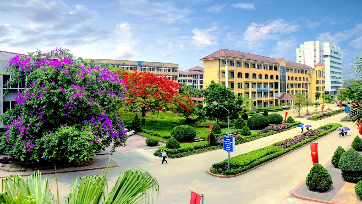 Đại học sư phạm - đại học Thái Nguyên