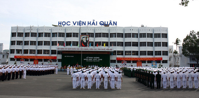 Học viện Hải Quân