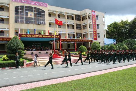 Trường Sĩ quan Công binh