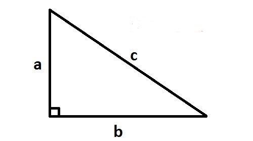 Cách giải Tam giác 3-4-5