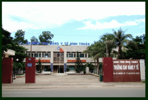 Cao đẳng Y tế Bình Thuận