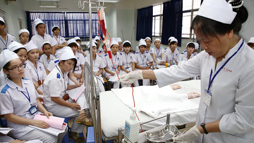 Cao đẳng Y tế Khánh Hòa