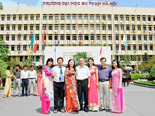 Đại học Sư phạm Hà Nội năm 2019 - 2020