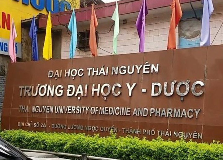 Điểm chuẩn Trường Đại học Y Dược – Đại học Thái Nguyên