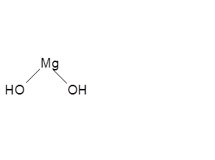 Công thức Magnesium Hydroxide