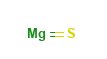 Công thức Magnesium Sulfide
