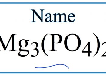 Magiê Phosphate – Mg3(PO4)2 – đọc để hiểu