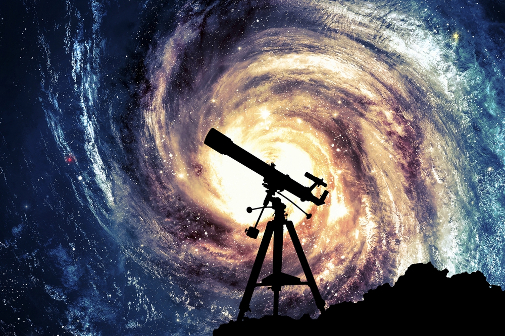 Tìm hiểu về ngành Thiên văn học
