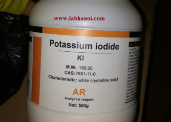 Tính chất cà công dụng của Kali Iodide (KI) chi tiết nhất
