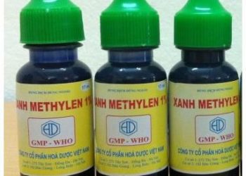 Tính chất và công dụng của Xanh methylen (C16H18ClN3S)