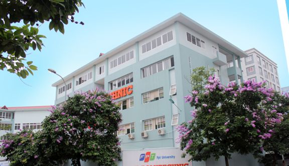 Mã trường CĐTH FPT Polytechnic Hà Nội