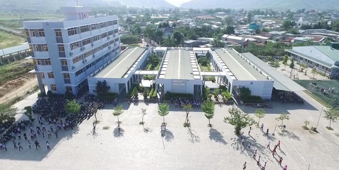 Mã trường Đại học Duy Tân
