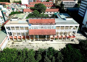 Mã trường Đại học Kiến trúc Hà Nội (HAU)