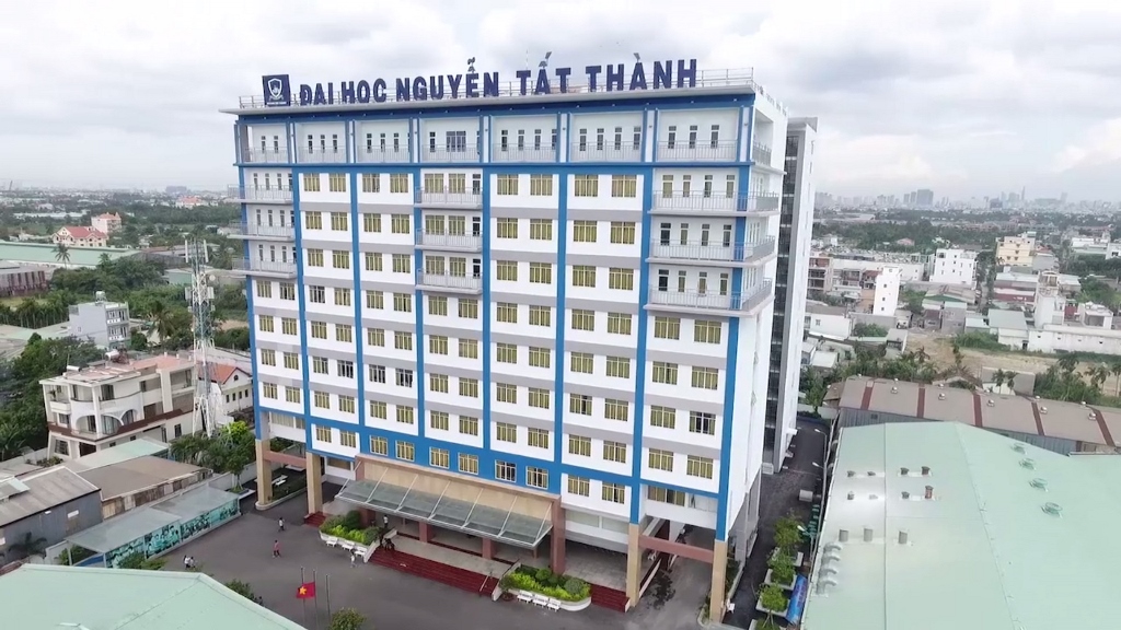 Mã trường Đại học Nguyễn Tất Thành