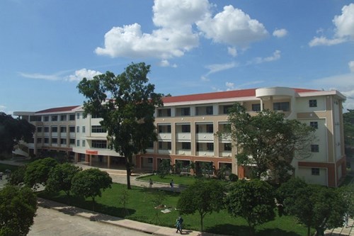 Mã trường Đại học Tài chính QTKD