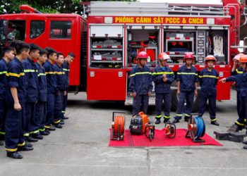 Ngành Phòng cháy chữa cháy và cứu nạn cứu hộ là gì? Top 1 trường đào tạo uy tín hấp dẫn