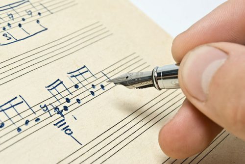 Ngành Sáng tác âm nhạc là ngành gì?