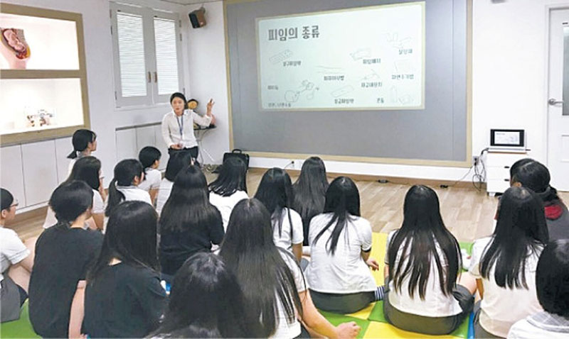 Việc làm cần thiết trong ngành Sư phạm Tiếng Hàn Quốc sau khi ra trường