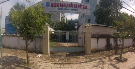 Đại học Dầu Khí Việt Nam