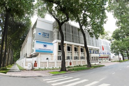 Đại học Kinh Tế TP.HCM 