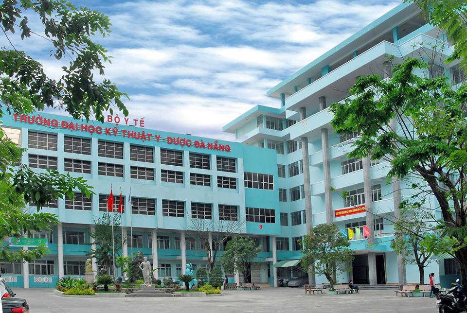 Đại học Kỹ Thuật Y Dược Đà Nẵng