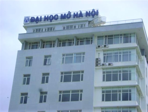 Đại học Mở Hà Nội 
