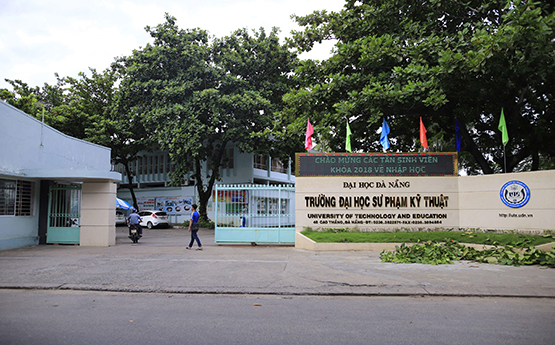 Đại học Sư phạm Kỹ Thuật ĐH Đà Nẵng