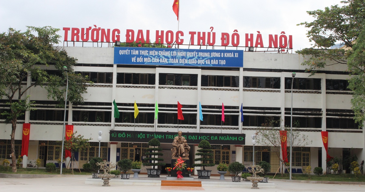 Đại học Thủ Đô Hà Nội
