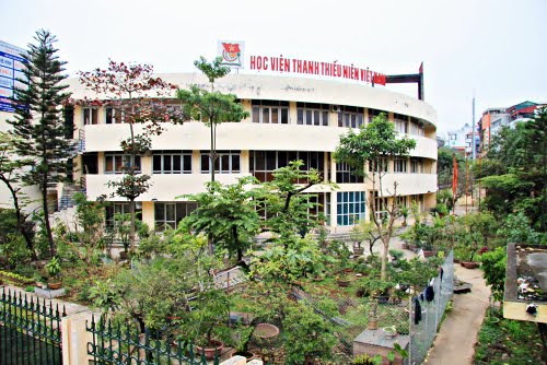 Học viện Thanh Thiếu Niên Việt Nam