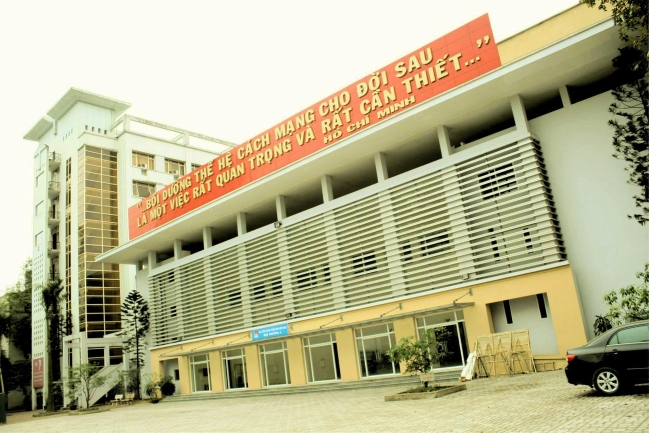 Học viện Thanh Thiếu Niên Việt Nam